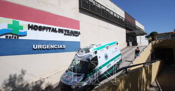La Nación / Atendieron a 260 pacientes en Trauma