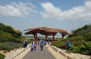 El Monte Hiriya, el “Cateura” israelí