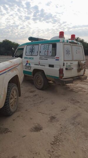 Pozo Hondo clama por médico y una ambulancia por riesgo de aislamiento - Nacionales - ABC Color
