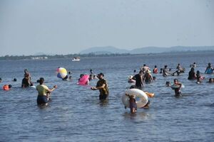 Piscinas, playas y arroyos pueden ser focos de inf ecciones