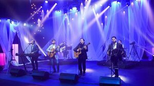 El último disco de Generación, Folklore, llega a los lectores con ÚH