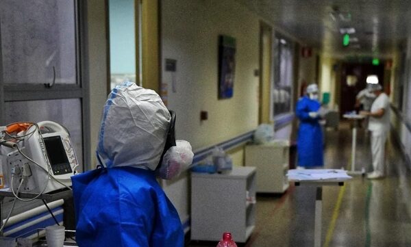 587 casos nuevos y seis muertes en segundo día del 2022