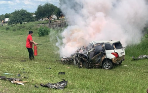 Accidentes de tránsito y ahogamientos, encabezaron lista de fallecimientos durante largo fin de semana - Megacadena — Últimas Noticias de Paraguay