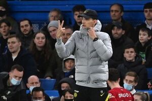 Thomas Tuchel justificó la ausencia de Lukaku