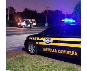 Cerca de 180 conductores alcoholizados durante fin de semana de Año Nuevo