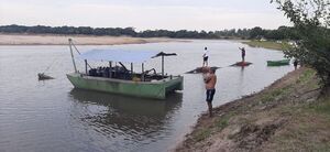 Villa Florida: Dos jóvenes mueren ahogados en aguas del río Tebicuary