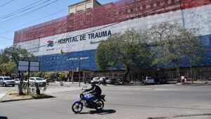 Hospital de Trauma no se vio sobrepasado durante Año Nuevo
