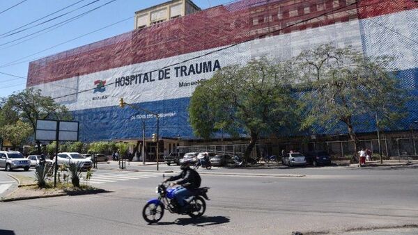 Hospital de Trauma no se vio sobrepasado durante Año Nuevo