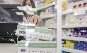 Diario HOY | Farmacias tienen vía libre para vender autotest Covid: explican cómo sirve