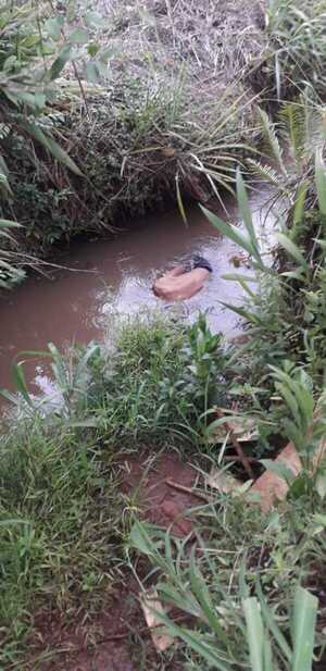 Indígena se ahogó en un arroyo, en Mbaracayú - La Clave