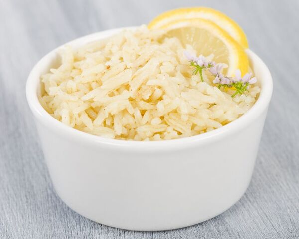Receta de arroz pilaf al limón: ideal para acompañar carnes blancas - Gastronomía - ABC Color