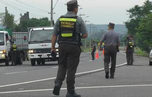 Registran casi 300 alcotest positivos en una semana, por Operativo Año Nuevo