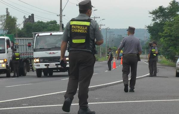 Registran casi 300 alcotest positivos en una semana, por Operativo Año Nuevo