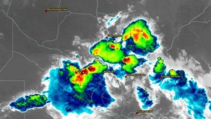 Avizoran tiempo inestable para la primera semana de 2022 | Noticias Paraguay