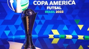 Diario HOY | Brasil solicita transferir copa América de Futsal a Paraguay