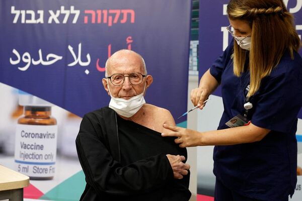 Israel reabrirá para turistas vacunados de países sin alta tasa de contagios - Mundo - ABC Color