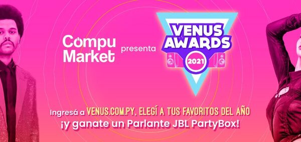 Conocemos los resultados del Venus Awards 2021 y a la ganadora del premio