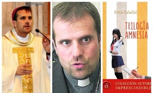 Diario HOY | Papa nombra a sustituto del obispo que renunció para casarse con escritora erótica-sádica