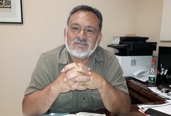Sixto plantea “trabajar con base en una agenda programática” y no solo juntar votos para ganar a la ANR