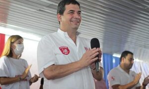 Paraguay no necesita “mandadero de un patrón”, afirma Hugo Velázquez – Diario TNPRESS