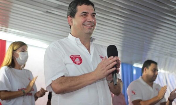 Paraguay no necesita “mandadero de un patrón”, afirma Hugo Velázquez – Diario TNPRESS