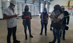 Implementarán vigilancia fitosanitaria de granos almacenados – Diario TNPRESS