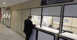 La Nación / Este lunes se inició la feria judicial, que irá hasta el 31 de enero