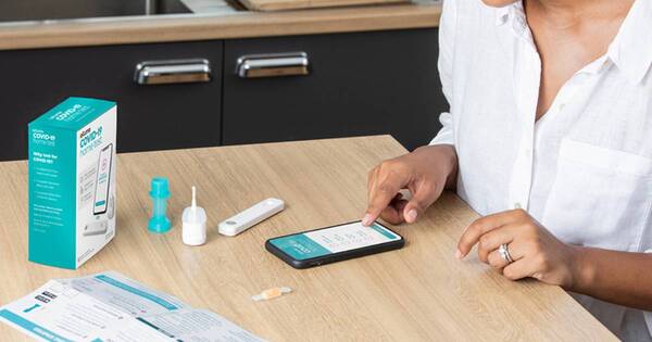 La Nación / COVID-19: autotest rápido se vende en farmacias, pero no es de diagnóstico confirmatorio