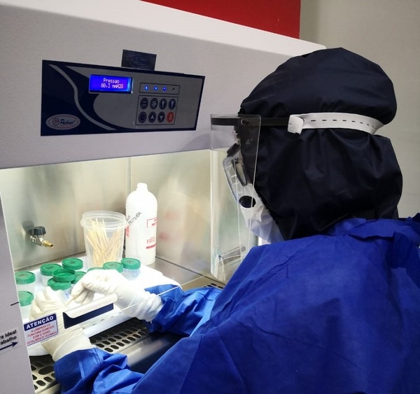 Covid-19: Registran aumento importante de llamadas al 154