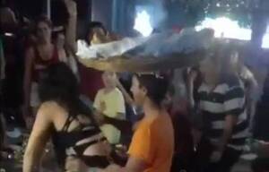 Crónica / (VIDEO) ¡Mañami! El "Chipero Bailarín" que es viral