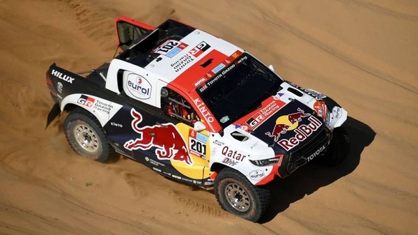 Diario HOY | Al-Attiyah: “Podemos hablar de duelo con Loeb”