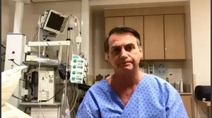 Diario HOY | Bolsonaro, hospitalizado para posible cirugía intestinal