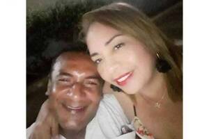 Crónica / ¡Tóxica! le quemó el "amigo" a su marido