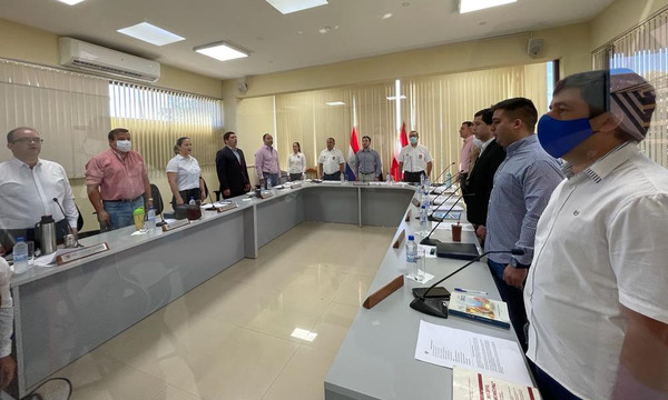 Concejales no volverán a sesionar hasta el 24 de enero - OviedoPress