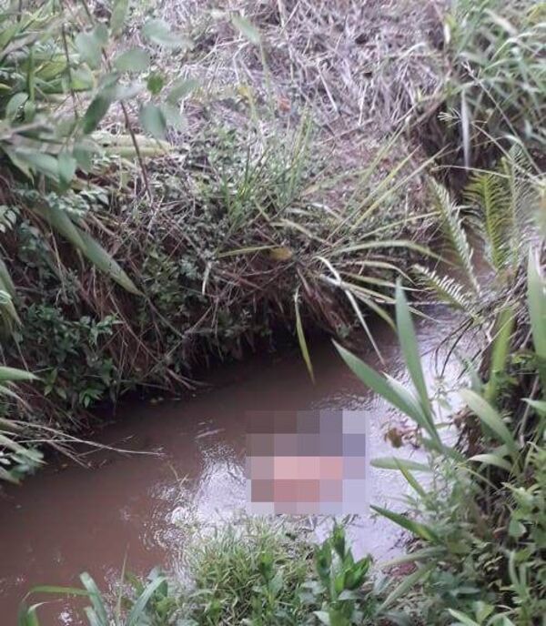 Mbaracayú: indígena se ahoga en un arroyo - ABC en el Este - ABC Color