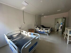 Salud: pocos accidentes y casos sostenidos de COVID en el Chaco Central - Noticias del Chaco - ABC Color