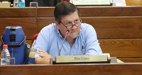La Nación / “El principal obstáculo para la unidad dentro del PLRA y la oposición es Alegre”, dice Llano