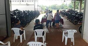 La Nación / Esta semana aplicarán vacuna anti-COVID en base central de grupo Lince