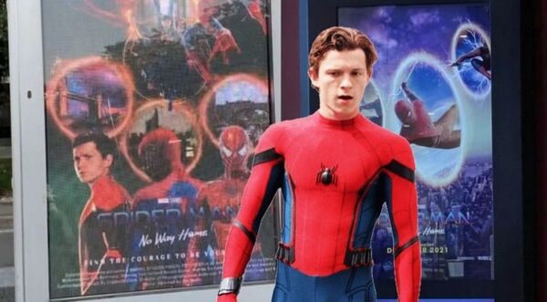 "Spider-Man" sigue dominando la taquilla de EEUU y Canadá