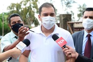 Prieto pidió a empresarios desistir de lavar dinero abriendo gasolineras