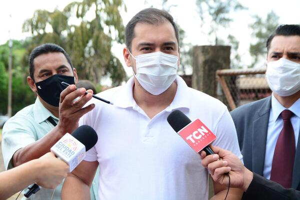 Prieto pidió a empresarios desistir de lavar dinero abriendo gasolineras