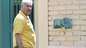 Admiten imputación contra Ramón González Daher