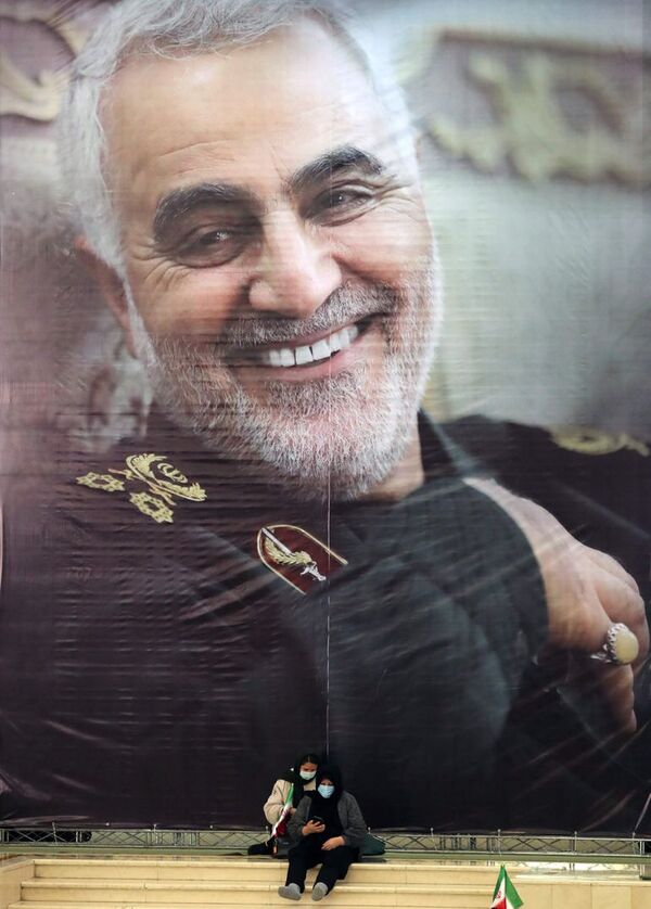 Irán pide la ley del talión para Trump por la muerte de Soleimaní - Mundo - ABC Color
