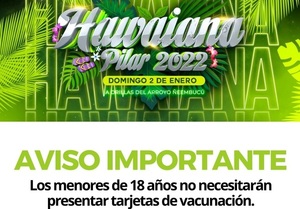 Municipalidad de Pilar remitió datos a Salud aguardando castigo para organizadores de fiesta