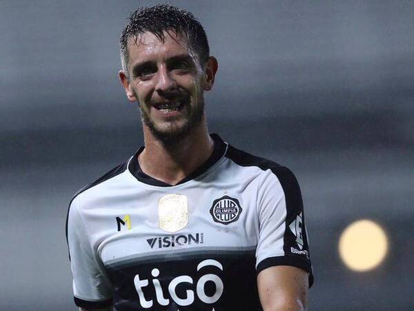 Crónica / Olimpia: Ale Silva sigue. “Todo solucionado”, he’i