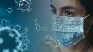 Ómicron es considerado el virus más contagioso del planeta, según experto – Prensa 5