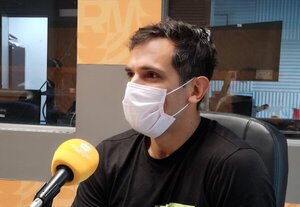 Roque Santa Cruz: "era un ciclo que se venía cerrando" · Radio Monumental 1080 AM