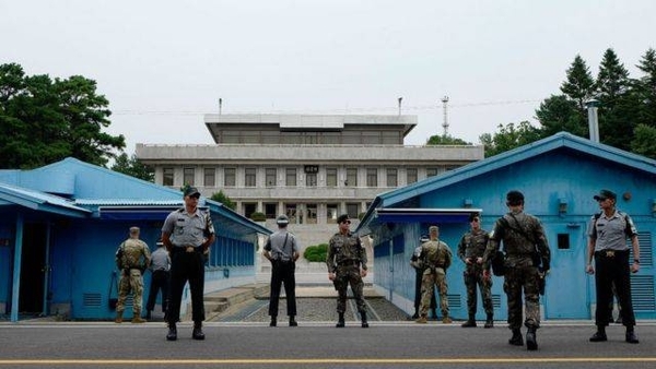 Diario HOY | El hombre que cruzó hacia Corea del Norte sería un exdesertor