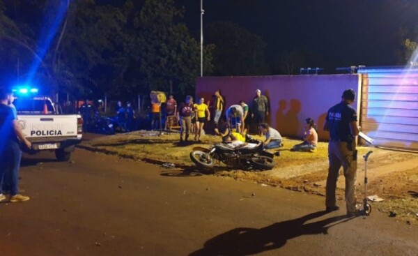 Fallece segunda víctima tras accidente en el barrio San Juan