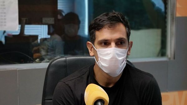Roque Santa Cruz: "Acepto que la gente esté dolida"